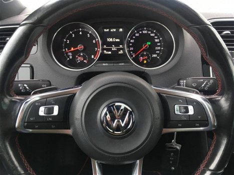 Volkswagen Polo - 1.8 TSI GTI NAVI PANO DSG - 1