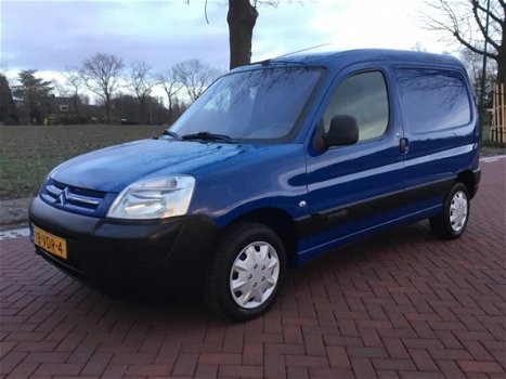 Citroën Berlingo - 1.6 HDI 800 + AIRCO + TREKHAAK + - 1