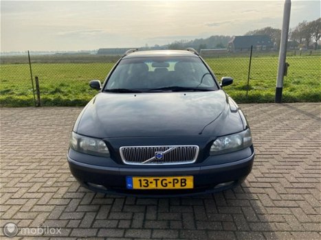 Volvo V70 - 2.4 D5 Geartronic Black Edition II - 1