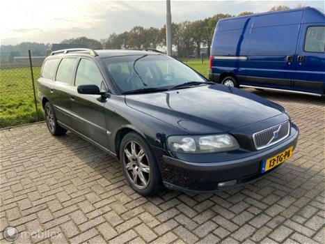 Volvo V70 - 2.4 D5 Geartronic Black Edition II - 1