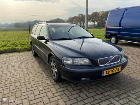 Volvo V70 - 2.4 D5 Geartronic Black Edition II - 1