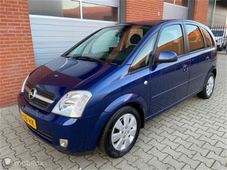 Opel Meriva - 1.6 Cosmo - 1