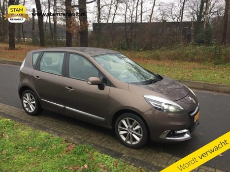 Renault Scénic - 2.0 Privilege CVT/Automaat Xenon, Camera, Navig., Climate, 17'' - 1