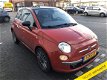 Fiat 500 - TwinAir 80pk Turbo Cult Glazen dak, Leer, Climate, Lichtm. velg - 1 - Thumbnail