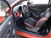 Fiat 500 - TwinAir 80pk Turbo Cult Glazen dak, Leer, Climate, Lichtm. velg - 1 - Thumbnail