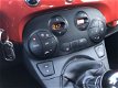 Fiat 500 - TwinAir 80pk Turbo Cult Glazen dak, Leer, Climate, Lichtm. velg - 1 - Thumbnail