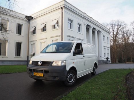 Volkswagen Transporter - 1.9 TDI 3 persoons, € 3.500, = - 1