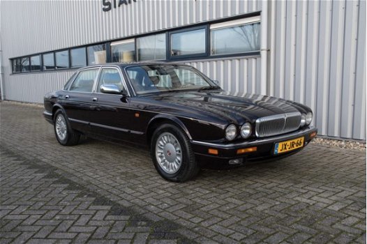 Daimler Double Six - 6.0 V12 Youngtimer - 1