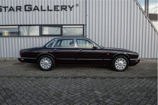 Daimler Double Six - 6.0 V12 Youngtimer - 1