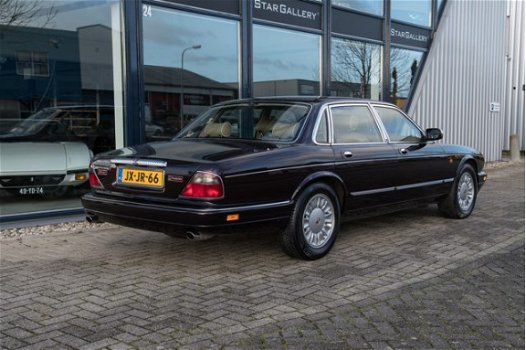 Daimler Double Six - 6.0 V12 Youngtimer - 1