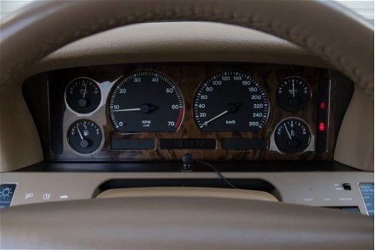 Daimler Double Six - 6.0 V12 Youngtimer - 1