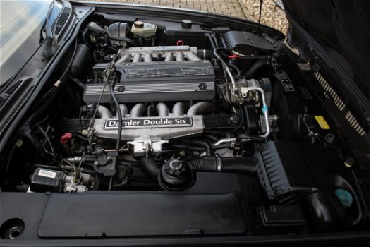 Daimler Double Six - 6.0 V12 Youngtimer - 1