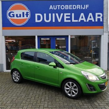 Opel Corsa - 1.4I16v 5 DRS Anniversary Edition - 1