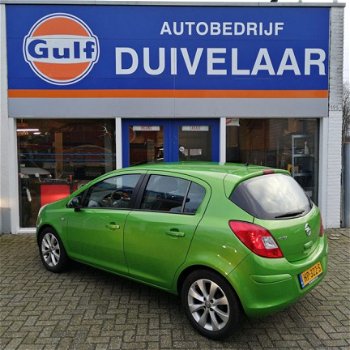 Opel Corsa - 1.4I16v 5 DRS Anniversary Edition - 1