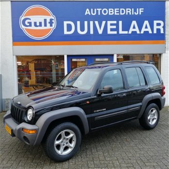 Jeep Cherokee - 2.4i 152PK SPORT PLUS YOUNGTIMER - 1