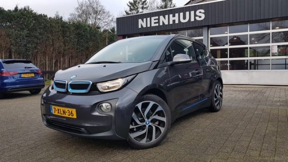 BMW i3 - 22 kWh Incl.BTW, nw.prijs € 48.234, - 1