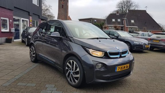 BMW i3 - 22 kWh Incl.BTW, nw.prijs € 48.234, - 1