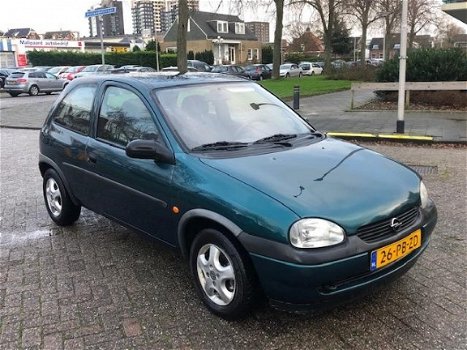 Opel Corsa - 1.2i-16V CDX 2000 Stuurbekrachtiging Goed rijdend - 1