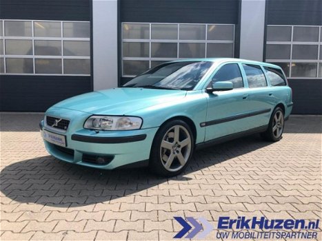 Volvo V70 - V70 R 2.5 TURBO AWD AUTOMAAT 300PK, APK - 1