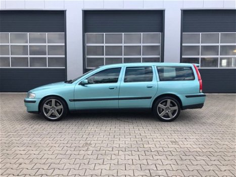 Volvo V70 - V70 R 2.5 TURBO AWD AUTOMAAT 300PK, APK - 1