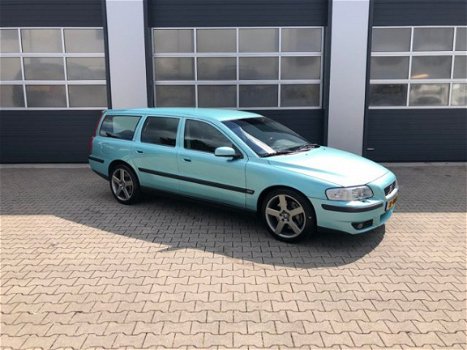 Volvo V70 - V70 R 2.5 TURBO AWD AUTOMAAT 300PK, APK - 1