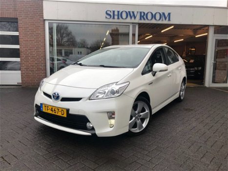 Toyota Prius - 1.8 HYBRID BUSINESS + NAVI - 1