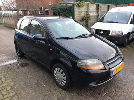 Daewoo Kalos - 1.4 Class Keurige 5-deurs met veel opties - 1