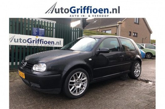 Volkswagen Golf - 1.9 TDI Comfortline Rode D rode I Nieuwe APK bij aflevering - 1