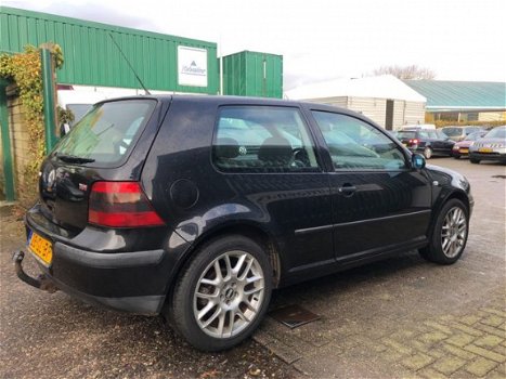 Volkswagen Golf - 1.9 TDI Comfortline Rode D rode I Nieuwe APK bij aflevering - 1