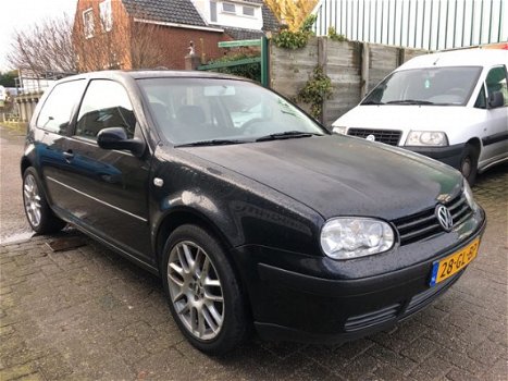 Volkswagen Golf - 1.9 TDI Comfortline Rode D rode I Nieuwe APK bij aflevering - 1