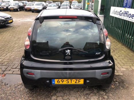 Peugeot 107 - 1.0-12V XS Airco Electrische Ramen en Stuurbekrachtiging - 1