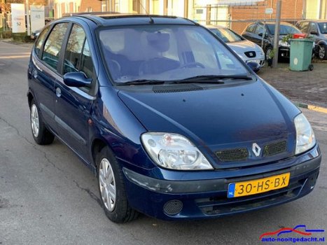 Renault Scénic - 1.6 16V Privilege - 1