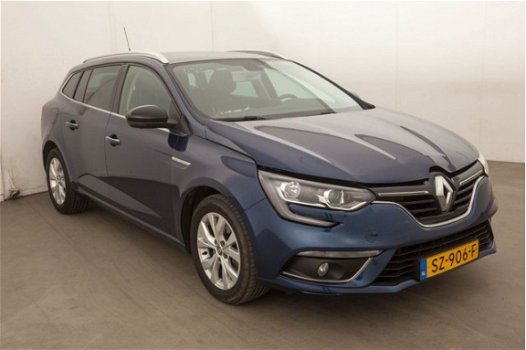 Renault Mégane Estate - 1.3 TCE Limited 50.191 km - 1