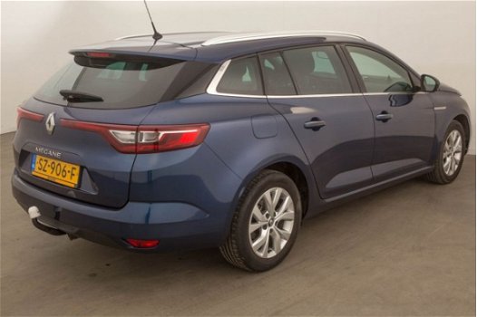 Renault Mégane Estate - 1.3 TCE Limited 50.191 km - 1