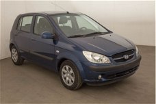 Hyundai Getz - 1.4 GLS Automaat