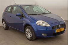 Fiat Punto - 1.4 Dynamic 92.356 km