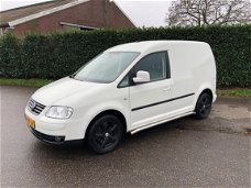 Volkswagen Caddy - 1.9 TDI 140PK AC NAVI LEER - MARGE