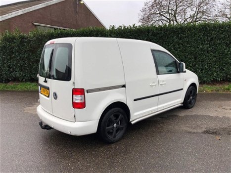 Volkswagen Caddy - 1.9 TDI 140PK AC NAVI LEER - MARGE - 1