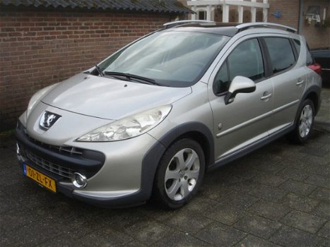 Peugeot 207 SW Outdoor - 1.6 VTi XS - 1