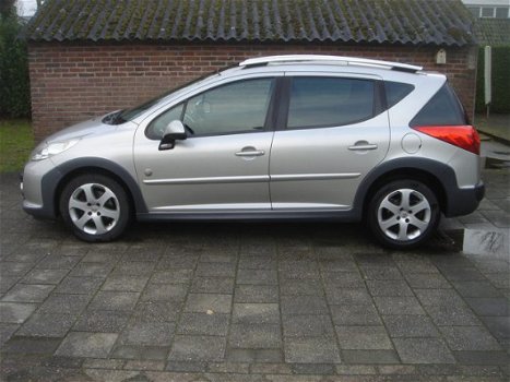 Peugeot 207 SW Outdoor - 1.6 VTi XS - 1