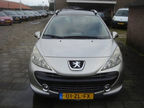 Peugeot 207 SW Outdoor - 1.6 VTi XS - 1