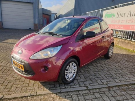 Ford Ka - 1.2 Trend - 1