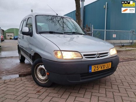 Citroën Berlingo - 2.0 HDi 800 NAP Airco - 1