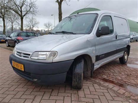 Citroën Berlingo - 2.0 HDi 800 NAP Airco - 1