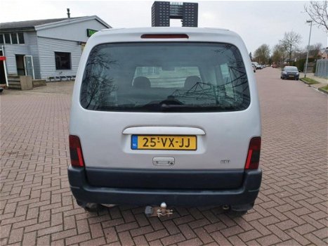 Citroën Berlingo - 2.0 HDi 800 NAP Airco - 1