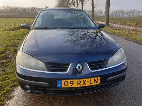 Renault Laguna Grand Tour - 1.9 dCi Tech Road - 1