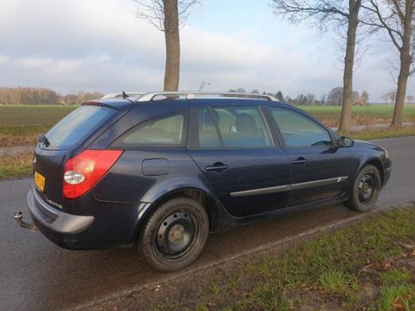 Renault Laguna Grand Tour - 1.9 dCi Tech Road - 1