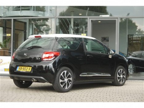 Citroën DS3 - 1.2 PureTech So Chic NL-Auto Climate/cruise - 1