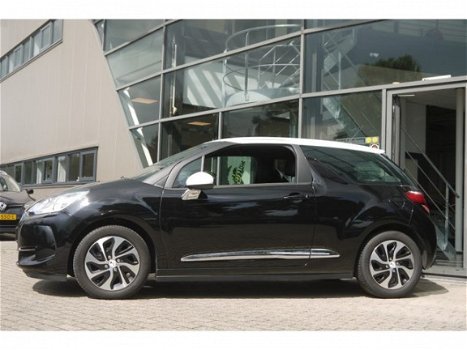 Citroën DS3 - 1.2 PureTech So Chic NL-Auto Climate/cruise - 1