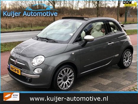 Fiat 500 C - 0.9 TwinAir Rock Millionaire - 1